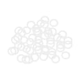 thumbnail image 5 of Uxcell 14mm OD 9.2mm ID 2.4mm Width Silicone Seal O-Rings White 50 Pack, 5 of 5