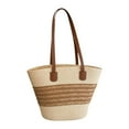 thumbnail image 1 of TISHITA Sac à Main d'Été Tissé à la Main pour Femmes Sac à Main Léger Portable Fait Main, 1 of 8