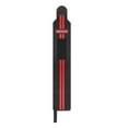thumbnail image 1 of Greeniant Muñequera portátil para levantamiento de pesas, transpirable, para levantamiento de pesas Accesorios para máquinas de ejercicios Negro Rojo Greeniant  OD028245-01B, 1 of 6