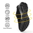 thumbnail image 7 of CC-Los Men's Lightweight Waterproof Hiking Shoes for Walking, Outdoor & Climbing, 7 of 7