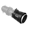 thumbnail image 4 of Adaptador de proyección Godox SA-17 para montar el proyector Godox SA-P en luz continua LED con montura Bowens., 4 of 6
