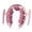 Pink, variant on YIFAEUX 28 Rollers Leg Massage Anti-Cellulite Lymphatic Drainage Deep Tissue Therapy Thighs Arm Back Shoulder Calf Muscle Relaxation Massage Tool