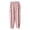 Pink, variant on Boys Pants Ice Silk Casual Sports Pants for Everyday Wear Lightweight Summer Comfort Flexible Fit for Kids
