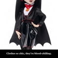 thumbnail image 2 of Monster High x Universal Monsters Dracula Collector Doll with Black Dress & Coffin Purse, 2 of 6