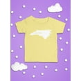 thumbnail image 3 of Made In North Carolina T-Shirt Infant -Smartprints Designs,  12 Months, 3 of 4