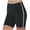 AA-Dark Gray, variant on Womens High Waisted Biker Shorts Stretch Butt Lifting Workout Short Leggings Gym Side Stripe Running Yoga Shorts, Army Green, L, Birthday Gifts