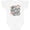 AA-White, variant on Inktastic Jesus is the Reason for the Season Christmas Bells and Stars Boys or Girls Baby Bodysuit