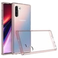 thumbnail image 1 of PANDACO Acrylic Pink Hard Clear Case for Samsung Galaxy Note 10, 1 of 2