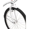 thumbnail image 3 of Schwinn Mikko 7 Cruiser Bike, 26 Inch Wheels, Ages 14+, White, 3 of 8