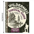 thumbnail image 3 of Wilderness Long Term Survival Guide : Forgotten Skills to Make The Wild Your Home - Paperpack, 3 of 9