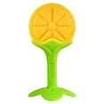 thumbnail image 1 of WHEANG Cleaning Supplies Fruit-Shaped Chewing for Baby Two-Color Stereoscopic Teeth Grinding Stick with Box One Size Multi-Color, 1 of 2