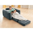 thumbnail image 3 of Intex - Pull-Out Chair Charcoal Gray, 3 of 5