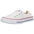 thumbnail image 2 of Converse Womens Chuck Taylor All Star Shoreline White 537084F, 2 of 7
