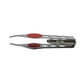 thumbnail image 2 of Professional Led Light Stainless Steel Eyebrow Tweezer, 2 of 4