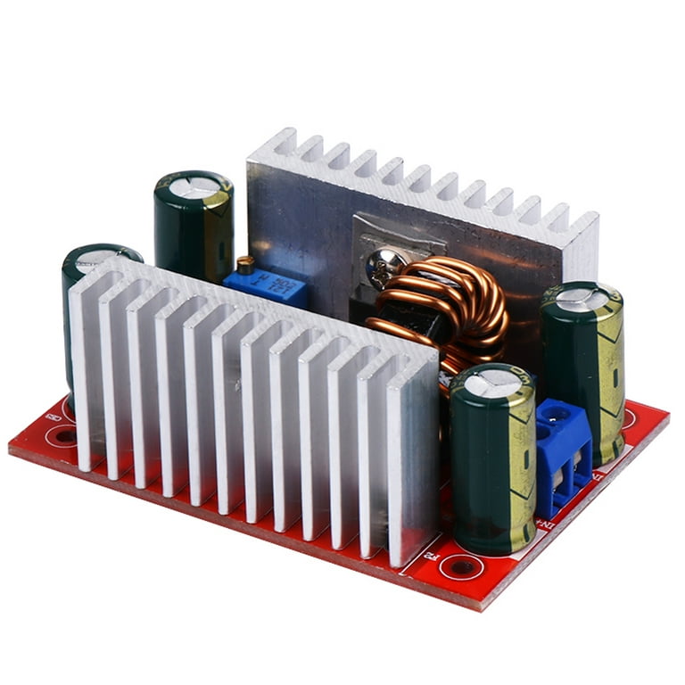 400W DC-DC Step-up Boost Converter Constant Current Supply Module