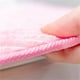 thumbnail image 3 of Toilet seat cushion Universal toilet seat toilet seat toilet seat household thick waterproof toilet seat-Striped pink Shuxiu Wang 1327533046572, 3 of 3