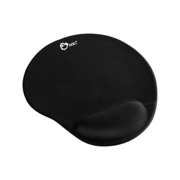 SIIG Mouse Pad with Wrist Rest