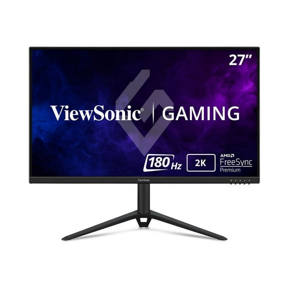 ViewSonic Entertainment VX2728J-2K 27", 2560 x 1440, Black, VX2728J-2K