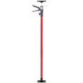 thumbnail image 4 of 2Pack Adjustable Support Pole with Carry Bag, Steel Multiuse Support Rod for Jacks Drywalls Cabinets, 45 to 114 Inch, 4 of 9
