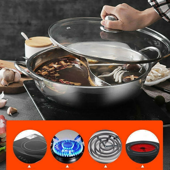 Electric Hot Pot Divider
