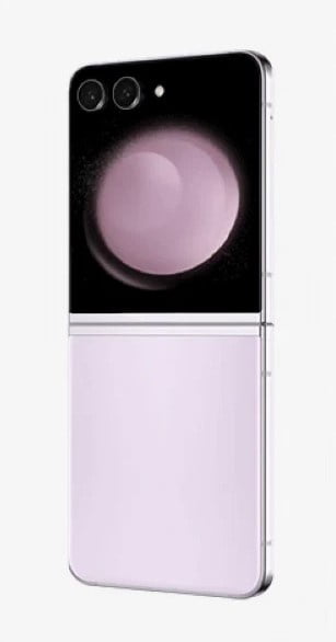 Pre-Owned Samsung Galaxy Z Flip5 5G 512GB - Unlocked - Lavender (Good)
