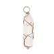 thumbnail image 1 of Collar de capas Detr Collar de capas Cierre Sp para mujer-B-Plata-Código de producto 44164 B Plata, 1 of 1