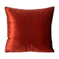 thumbnail image 2 of EGYMEN Linen Pillow, Decorative Cushion for Sofa, Modern Lumbar Support Pillow, Stylish Throw Pillow for Living Room and Office(Wine), 2 of 6