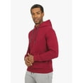 thumbnail image 2 of Chaps Men's & Big Men's Everyday Fleece Pullover Hoodie Sweatshirt, Sizes S-2XL, 2 of 9