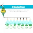thumbnail image 2 of Temporizador De Agua, Temporizador De Riego Digital LCD Electrónico Ajustable Inteligente Para Invernadero Para Rociadores De Césped Cergrey Intelligent Irrigation Timer, 2 of 8