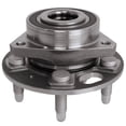 thumbnail image 2 of ECCPP Wheel Hub and Bearing Assembly 513288 fit For 2010-2016 For Buick Regal For Cadillac For chevy Impala Terrain 5 lugs Front Or Rear wheel hub W/ABS 3 Bolt Flange, 2 of 6