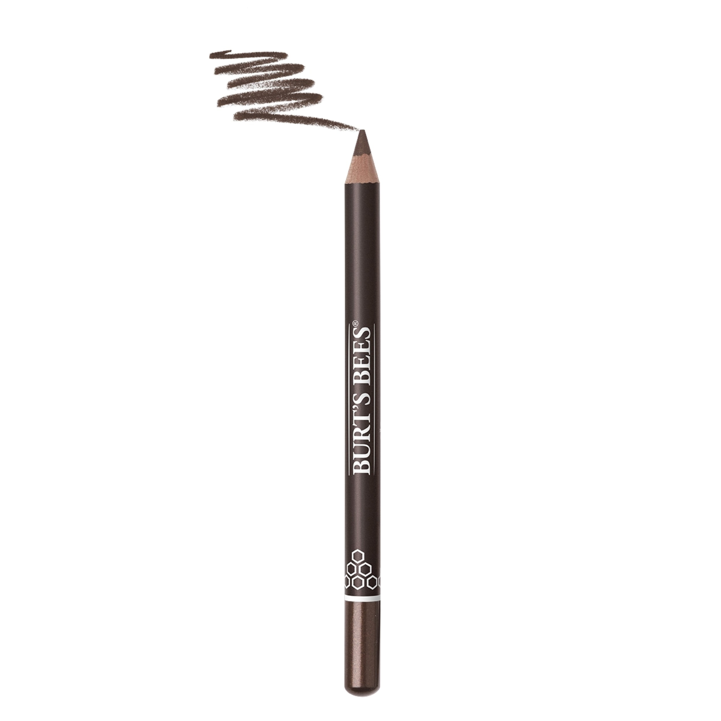 Burt's Bees Nourishing Eyeliner, Warm Brown - 0.04 Ounce