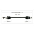 thumbnail image 4 of TrakMotive Drive Axle Front KAW-7009, 4 of 8