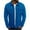 BU1, variant on Fgnfyis Men's Jacket Button Work Jacket Pocket Stand Collar Casual Slim Fit Solid Color Long Sleeve Utility Mens Winter Coat Black M