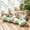 Green#34, variant on Gray Ice Silk Pet Headrest Pillow Toy with Sisal Ball Play Tail for Cats and Dogs Cooling Neck Support Cushion for Sleep and Rest