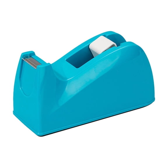 Smooth Tape Dispenser, Antiskid Base for Stability, Easy Tape Replacement, Ideal for Home or Office Use, Appeals to Professionals and Creatives