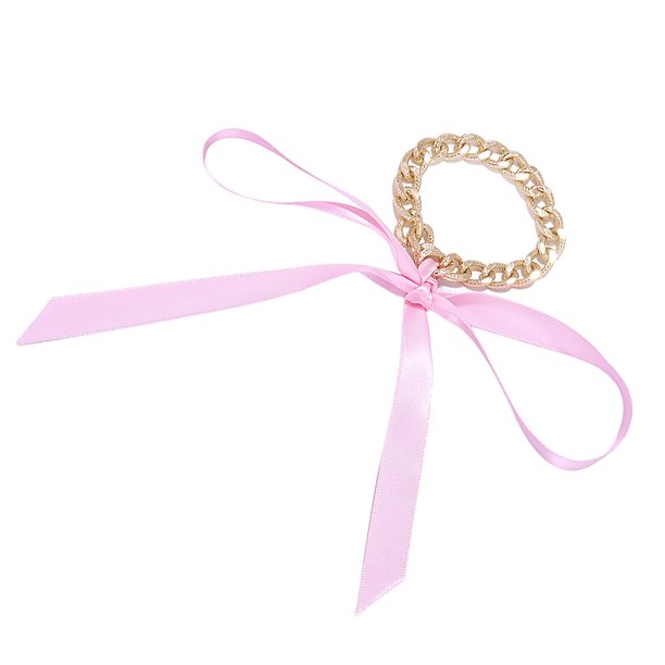 Prettyia Declaración Cordón Cinta Tobillera Tobillo Bohemio Playa Pie Joyas Rosado Sunnimix Tobilleras de cadena de cinta