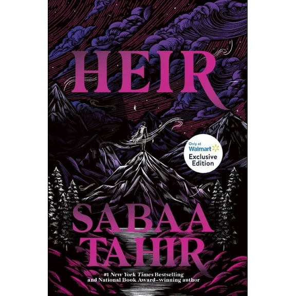 Heir (Walmart Exclusive) (Hardcover)