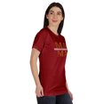 thumbnail image 2 of Inkmeso Mama Graphic Tshirt Short Sleeve Women Cotton Tee Casual Blouse, 2 of 8