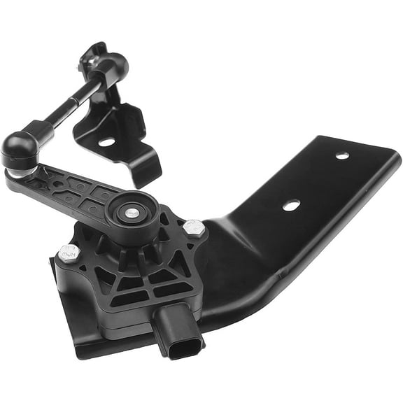 A-Premium Height Level Sensor Compatible with Ford Expedition Lincoln Navigator 2015-2021 6 Cyl 3.5L Automatic Transmission Rear Passenger Side