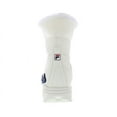 thumbnail image 3 of Fila Disruptor Boot Womens Shoes Size 11, Color: Cream/Navy/Red, 3 of 5