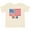 Natural, variant on Inktastic USA Soccer Boys or Girls Baby T-Shirt