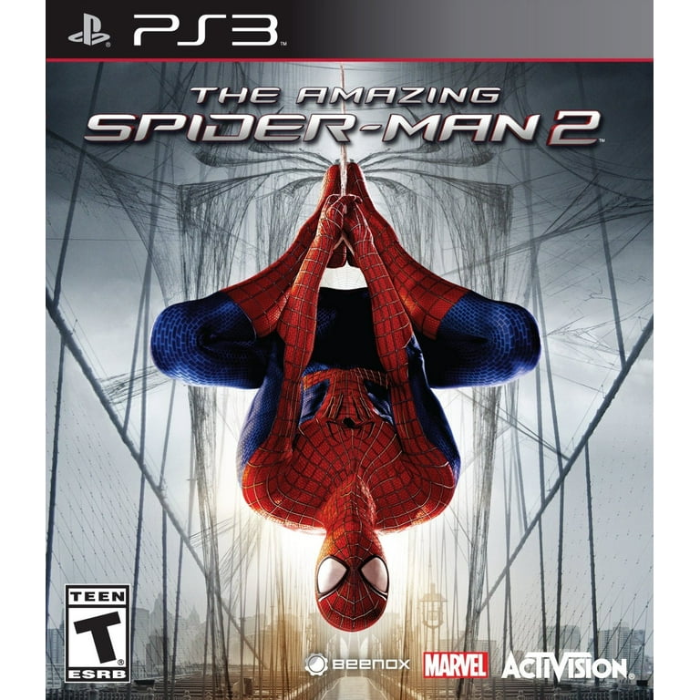 The Amazing Spider-Man 2 Playstation 3 