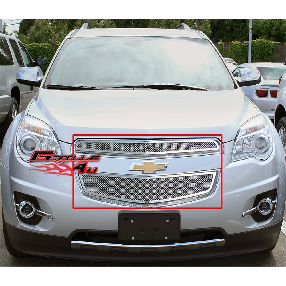 Chevy Equinox Grill Replacement