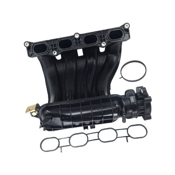 Intake Manifold - Compatible with 2007 - 2012 Nissan Sentra 2.0L 4-Cylinder 2008 2009 2010 2011