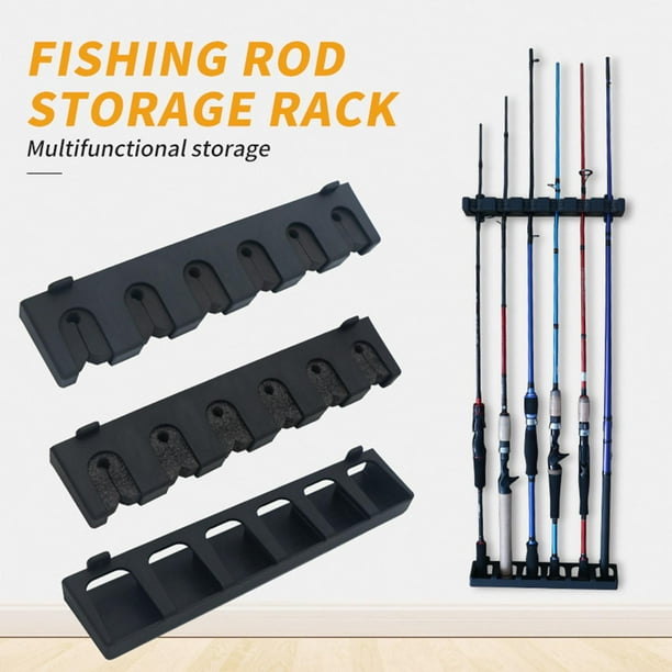 Fishing rod rack?  Fishing rod rack, Fishing rod, Fishing rod storage