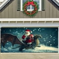 thumbnail image 1 of Traîneau de Noël pour Fête de Noël, Intérieur et Extérieur, 1 of 6