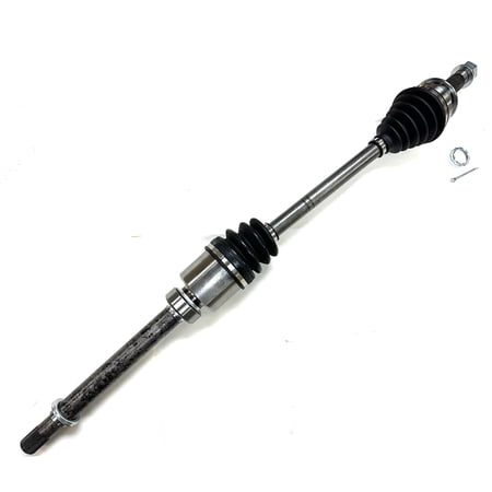 DTA Front Right CV Axle for 2020-2022 Nissan Sentra Automatic CVT