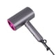 thumbnail image 5 of Secador de pelo eléctrico plegable en forma de T, secador de pelo gris de 1200W para el hogar, salón, viaje, enchufe estadounidense de 110V, 5 of 14