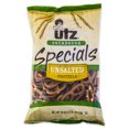 thumbnail image 2 of Utz Sourdough Specials Unsalted Pretzels (3, 16oz bags) - Variety Pack - Utz Potato Stix (1, 3.75oz bag) - Delicious, Crunchy, Gourmet Pretzels - 4 Items Total, 2 of 3