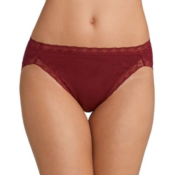 Natori Womens Bliss Cotton French Cut Style-152058